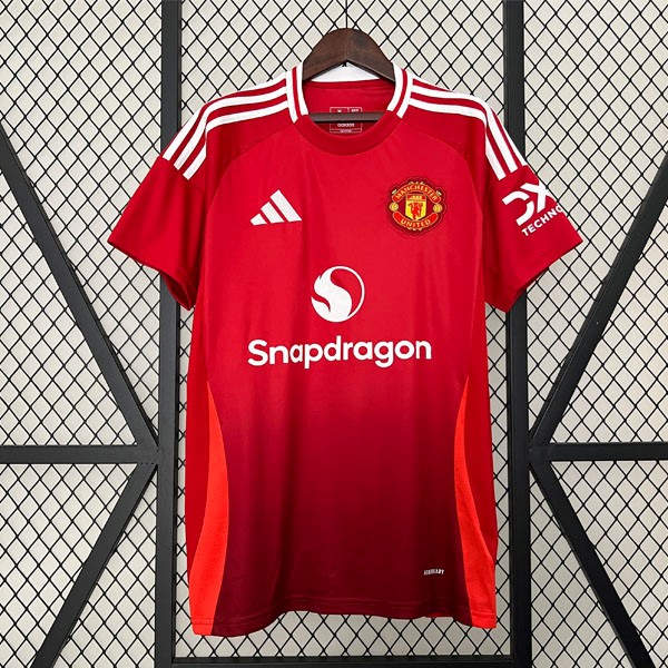 Thailand Trikot Manchester United Heim 2024-25